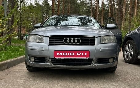 Audi A3, 2004 год, 530 000 рублей, 8 фотография