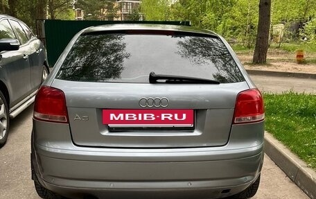 Audi A3, 2004 год, 530 000 рублей, 4 фотография