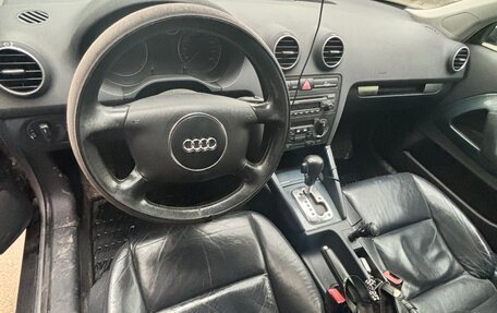 Audi A3, 2004 год, 530 000 рублей, 13 фотография