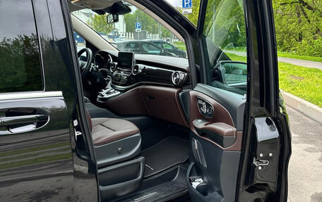 Mercedes-Benz V-Класс, 2018 год, 8 000 000 рублей, 11 фотография