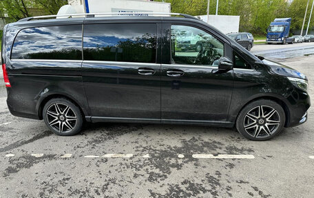 Mercedes-Benz V-Класс, 2018 год, 8 000 000 рублей, 5 фотография