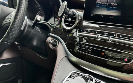 Mercedes-Benz V-Класс, 2018 год, 8 000 000 рублей, 15 фотография