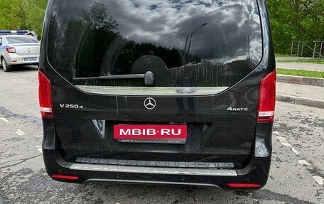 Mercedes-Benz V-Класс, 2018 год, 8 000 000 рублей, 7 фотография