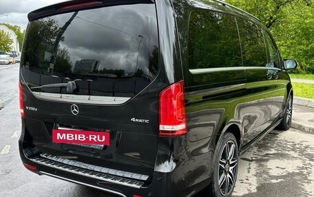 Mercedes-Benz V-Класс, 2018 год, 8 000 000 рублей, 8 фотография