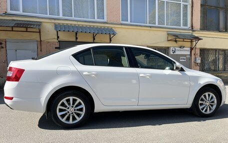 Skoda Octavia, 2014 год, 1 650 000 рублей, 13 фотография