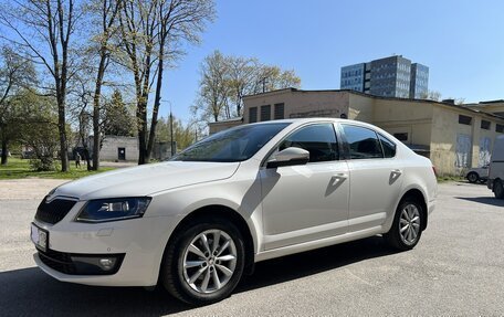 Skoda Octavia, 2014 год, 1 650 000 рублей, 11 фотография