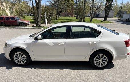 Skoda Octavia, 2014 год, 1 650 000 рублей, 5 фотография