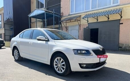Skoda Octavia, 2014 год, 1 650 000 рублей, 12 фотография