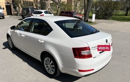 Skoda Octavia, 2014 год, 1 650 000 рублей, 4 фотография