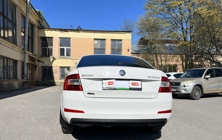 Skoda Octavia, 2014 год, 1 650 000 рублей, 16 фотография