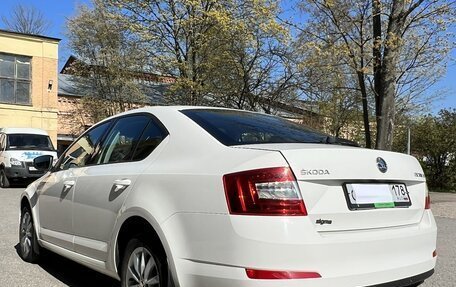 Skoda Octavia, 2014 год, 1 650 000 рублей, 17 фотография