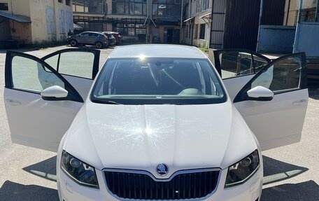Skoda Octavia, 2014 год, 1 650 000 рублей, 8 фотография
