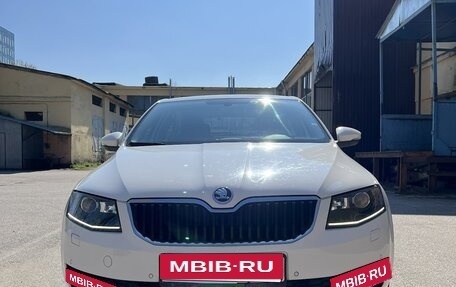 Skoda Octavia, 2014 год, 1 650 000 рублей, 9 фотография