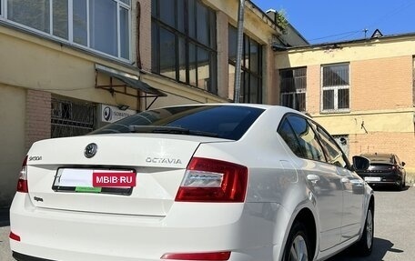 Skoda Octavia, 2014 год, 1 650 000 рублей, 14 фотография
