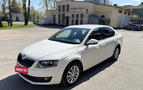 Skoda Octavia, 2014 год, 1 650 000 рублей, 7 фотография