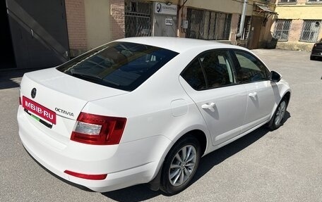 Skoda Octavia, 2014 год, 1 650 000 рублей, 2 фотография