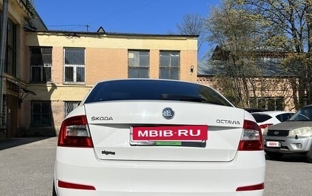 Skoda Octavia, 2014 год, 1 650 000 рублей, 15 фотография