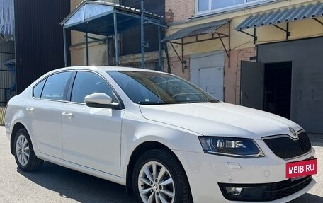 Skoda Octavia, 2014 год, 1 650 000 рублей, 3 фотография