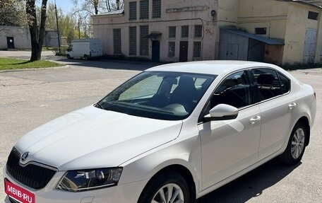 Skoda Octavia, 2014 год, 1 650 000 рублей, 6 фотография