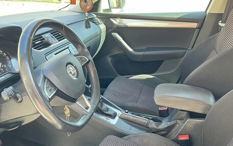 Skoda Octavia, 2014 год, 1 650 000 рублей, 22 фотография