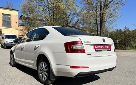 Skoda Octavia, 2014 год, 1 650 000 рублей, 18 фотография
