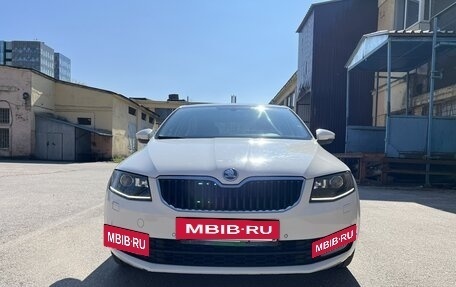 Skoda Octavia, 2014 год, 1 650 000 рублей, 10 фотография