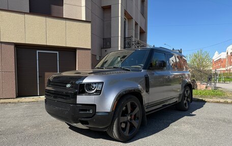 Land Rover Defender II, 2023 год, 11 900 000 рублей, 3 фотография
