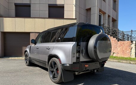 Land Rover Defender II, 2023 год, 11 900 000 рублей, 5 фотография