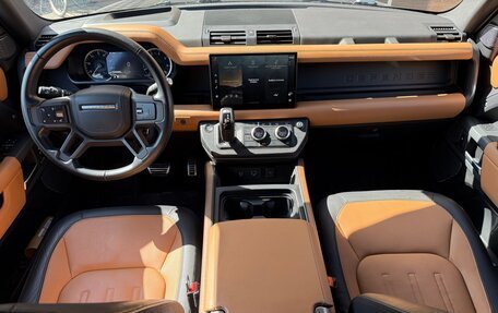 Land Rover Defender II, 2023 год, 11 900 000 рублей, 16 фотография