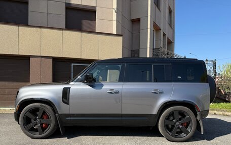 Land Rover Defender II, 2023 год, 11 900 000 рублей, 4 фотография