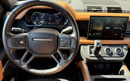 Land Rover Defender II, 2023 год, 11 900 000 рублей, 17 фотография