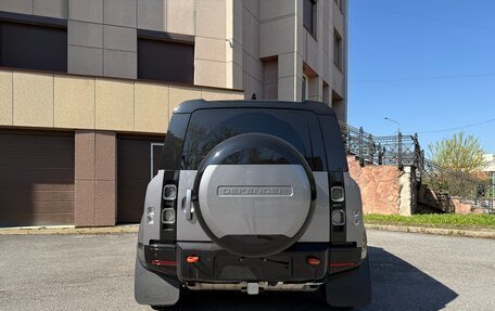Land Rover Defender II, 2023 год, 11 900 000 рублей, 6 фотография