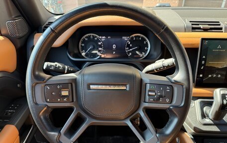 Land Rover Defender II, 2023 год, 11 900 000 рублей, 18 фотография