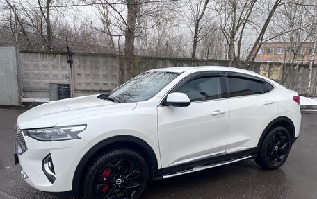 Haval F7x I, 2021 год, 1 850 000 рублей, 6 фотография