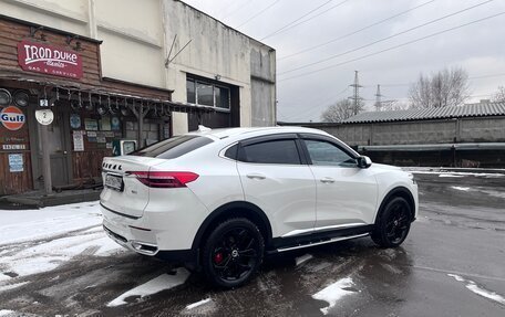 Haval F7x I, 2021 год, 1 850 000 рублей, 5 фотография