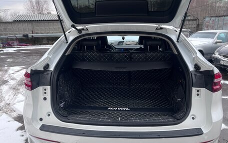 Haval F7x I, 2021 год, 1 850 000 рублей, 8 фотография