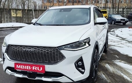 Haval F7x I, 2021 год, 1 850 000 рублей, 3 фотография