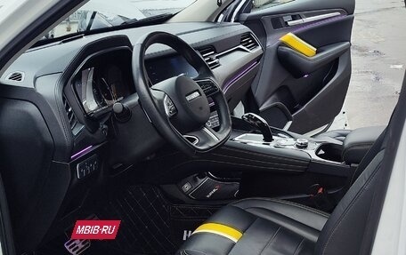Haval F7x I, 2021 год, 1 850 000 рублей, 13 фотография