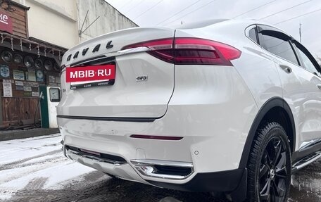 Haval F7x I, 2021 год, 1 850 000 рублей, 7 фотография
