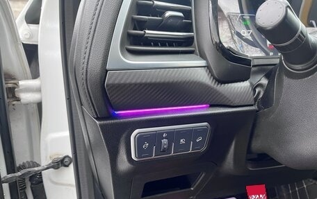 Haval F7x I, 2021 год, 1 850 000 рублей, 11 фотография