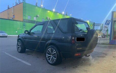 Land Rover Freelander II рестайлинг 2, 2001 год, 510 000 рублей, 3 фотография