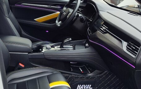 Haval F7x I, 2021 год, 1 850 000 рублей, 15 фотография