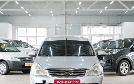 Nissan Almera, 2014 год, 649 000 рублей, 3 фотография