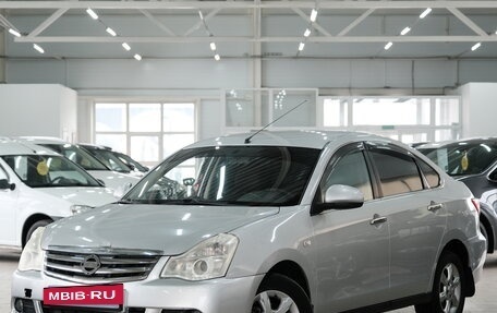 Nissan Almera, 2014 год, 649 000 рублей, 4 фотография