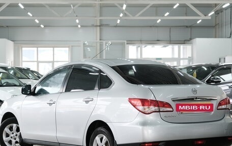 Nissan Almera, 2014 год, 649 000 рублей, 5 фотография