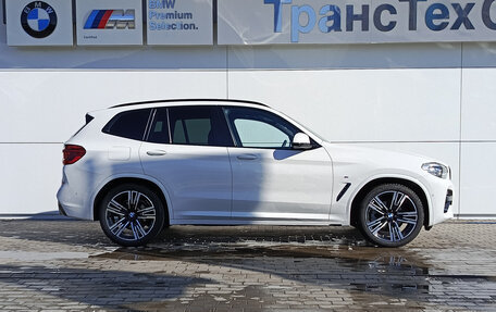 BMW X3, 2019 год, 4 750 000 рублей, 8 фотография