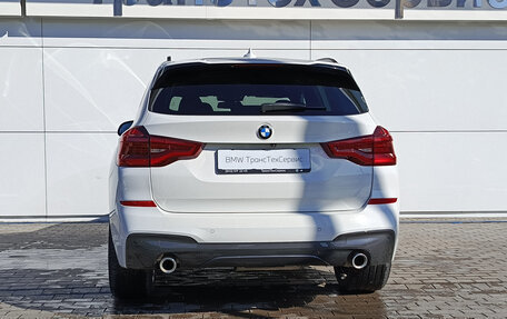 BMW X3, 2019 год, 4 750 000 рублей, 10 фотография