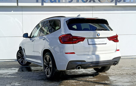 BMW X3, 2019 год, 4 750 000 рублей, 11 фотография
