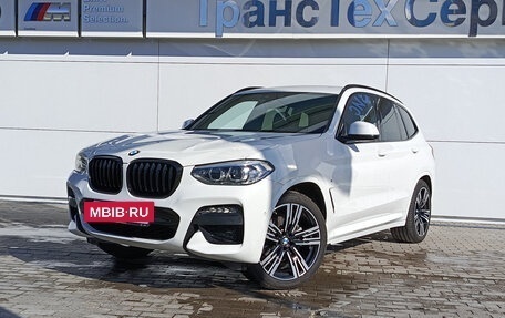 BMW X3, 2019 год, 4 750 000 рублей, 5 фотография