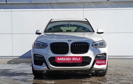 BMW X3, 2019 год, 4 750 000 рублей, 6 фотография